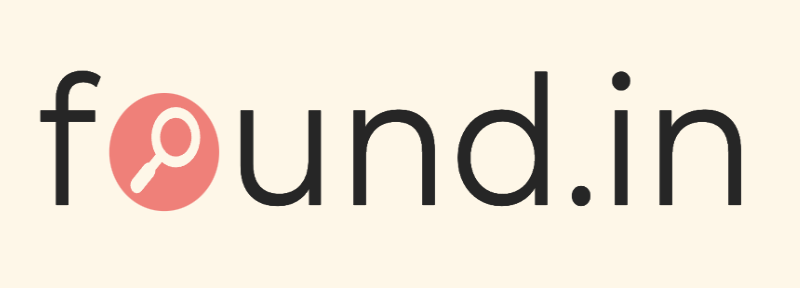 Found.in Logo